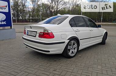 Седан BMW 3 Series 2000 в 