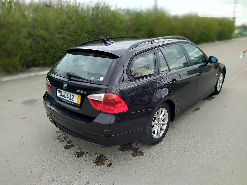 Универсал BMW 3 Series 2008 в Тернополе