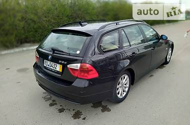Універсал BMW 3 Series 2008 в 