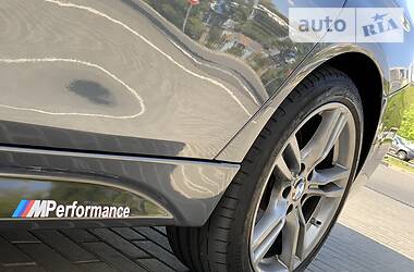 Седан BMW 3 Series 2015 в 