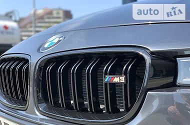Седан BMW 3 Series 2015 в 