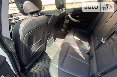 Седан BMW 3 Series 2014 в 