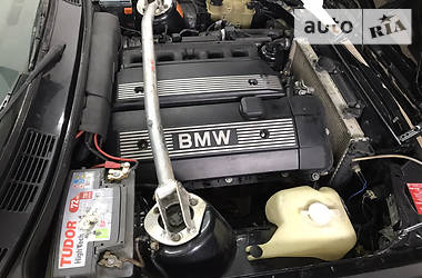 Купе BMW 3 Series 1987 в 