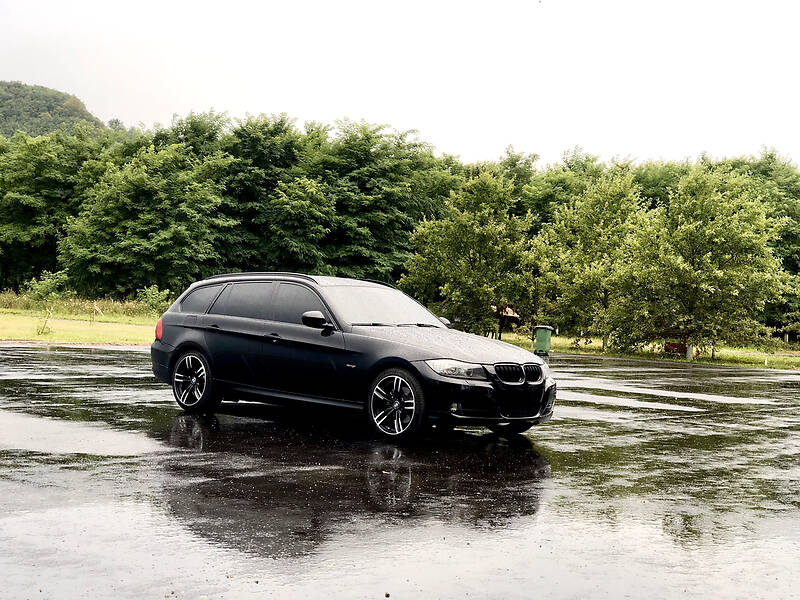 Універсал BMW 3 Series 2011 в Львові фото 9 Універсал BMW 3 Series 2011 в Львові