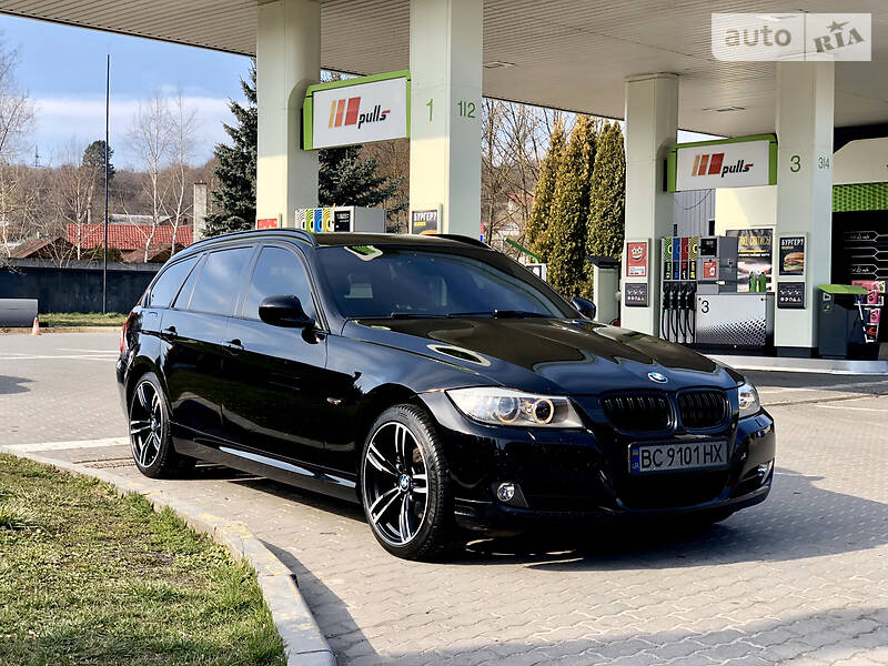Універсал BMW 3 Series 2011 в Львові фото Універсал BMW 3 Series 2011 в Львові
