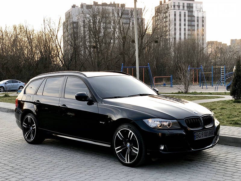 Універсал BMW 3 Series 2011 в Львові фото 2 Універсал BMW 3 Series 2011 в Львові