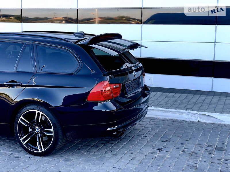 Універсал BMW 3 Series 2011 в Львові фото 20 Універсал BMW 3 Series 2011 в Львові