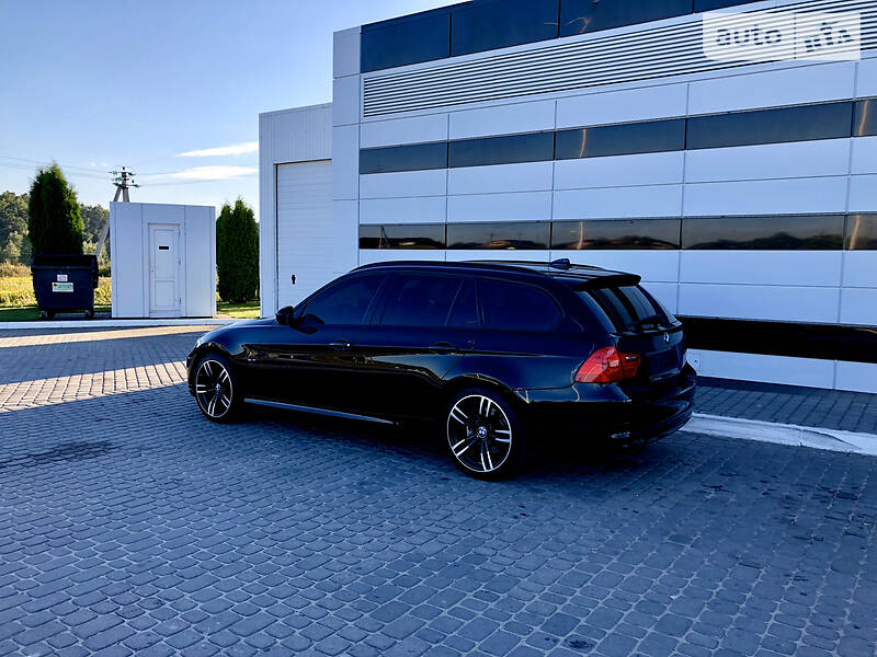 Універсал BMW 3 Series 2011 в Львові фото 26 Універсал BMW 3 Series 2011 в Львові