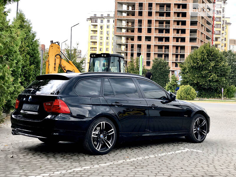 Універсал BMW 3 Series 2011 в Львові фото 17 Універсал BMW 3 Series 2011 в Львові