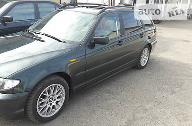 Універсал BMW 3 Series 2002 в 
