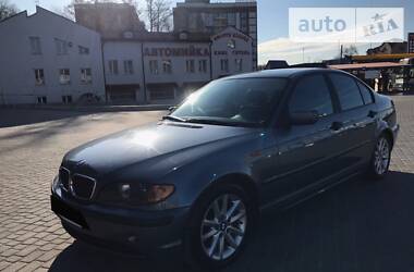 Седан BMW 3 Series 2003 в Тернополе