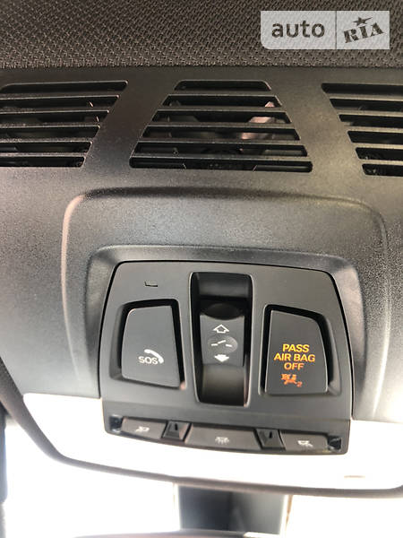 Седан BMW 3 Series 2015 в Полтаві