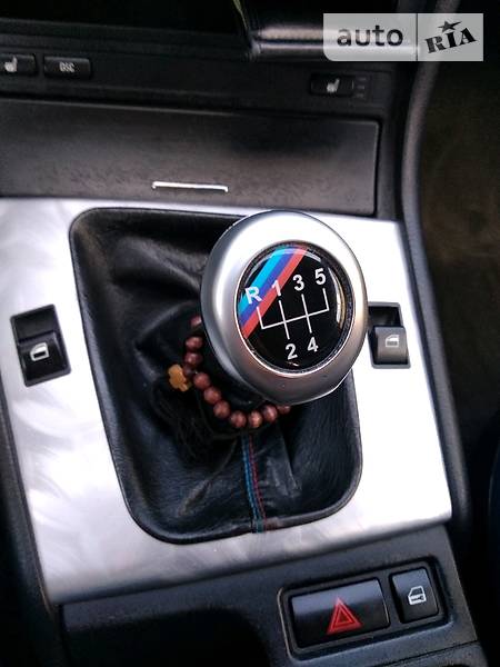 Хетчбек BMW 3 Series 2001 в Вінниці