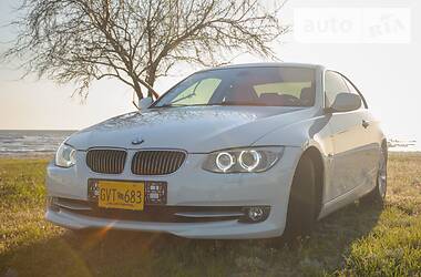 Купе BMW 3 Series 2013 в Бердянську