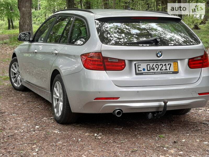 Універсал BMW 3 Series 2013 в Ужгороді фото 15 Універсал BMW 3 Series 2013 в Ужгороді