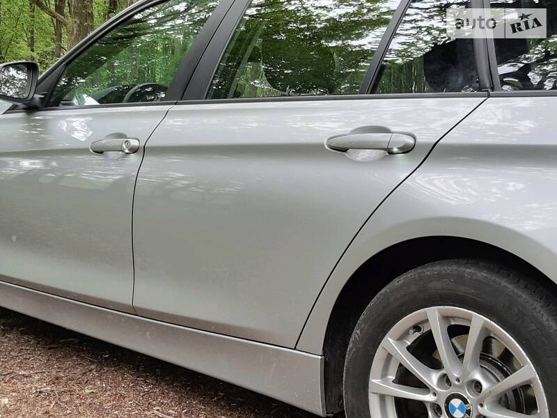 Універсал BMW 3 Series 2013 в Ужгороді фото 4 Універсал BMW 3 Series 2013 в Ужгороді