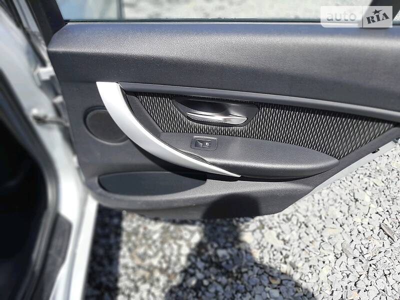 Універсал BMW 3 Series 2013 в Ужгороді фото 23 Універсал BMW 3 Series 2013 в Ужгороді