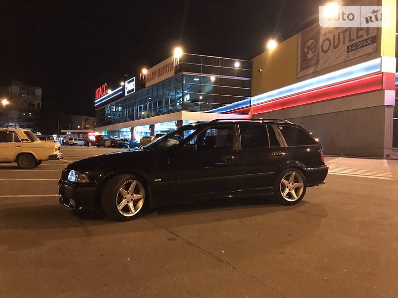 Універсал BMW 3 Series 1996 в Харкові