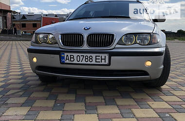 Универсал BMW 3 Series 2002 в Гайсине