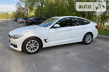 Седан BMW 3 Series 2014 в 