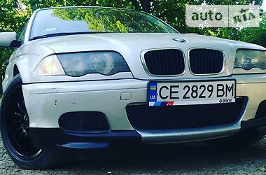 Седан BMW 3 Series 1998 в Черновцах