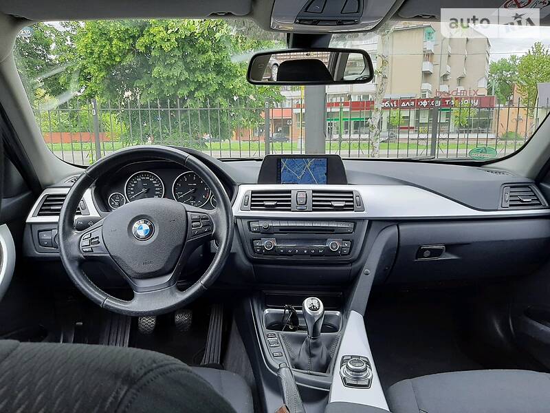 Універсал BMW 3 Series 2013 в Ужгороді фото 40 Універсал BMW 3 Series 2013 в Ужгороді