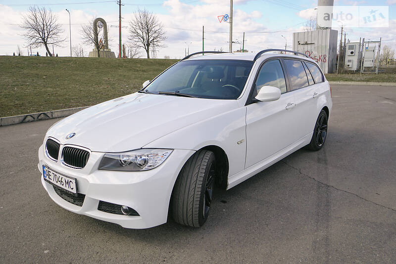 Универсал BMW 3 Series 2009 в Кривом Роге