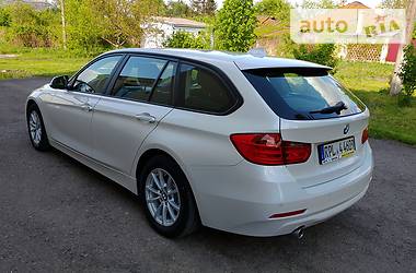 Универсал BMW 3 Series 2014 в Дубно