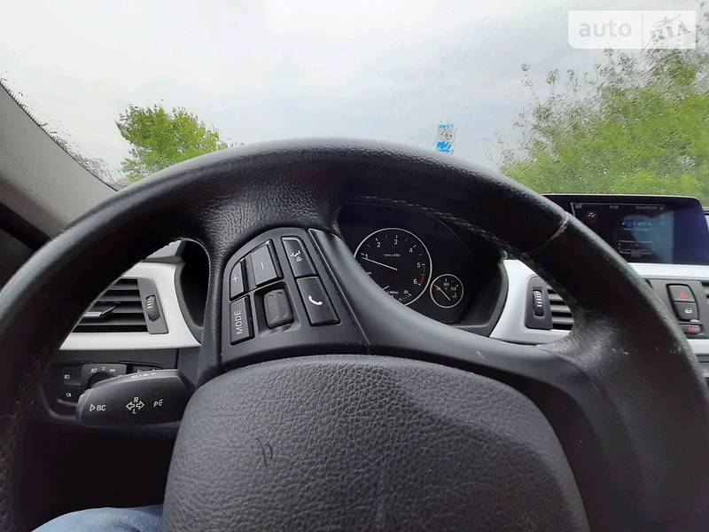 Універсал BMW 3 Series 2013 в Ужгороді фото 48 Універсал BMW 3 Series 2013 в Ужгороді