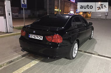 Седан BMW 3 Series 2011 в Черновцах