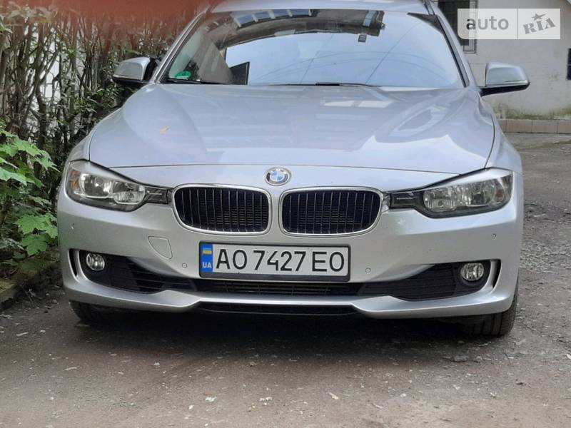 Універсал BMW 3 Series 2013 в Ужгороді фото Універсал BMW 3 Series 2013 в Ужгороді