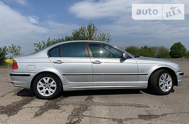 Седан BMW 3 Series 1999 в Первомайске