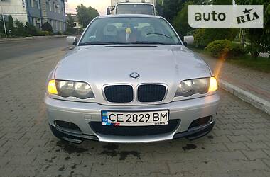 Седан BMW 3 Series 1998 в Черновцах