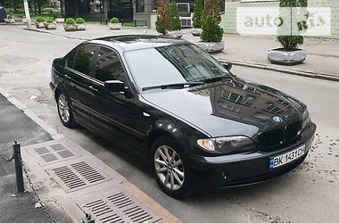 Седан BMW 3 Series 2004 в 