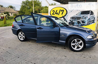 Седан BMW 3 Series 1999 в Бучачі