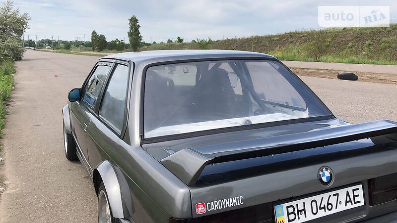 Купе BMW 3 Series 1986 в Одесі фото 31 Купе BMW 3 Series 1986 в Одесі
