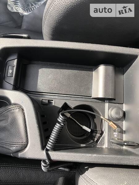 Седан BMW 3 Series 2008 в Львові