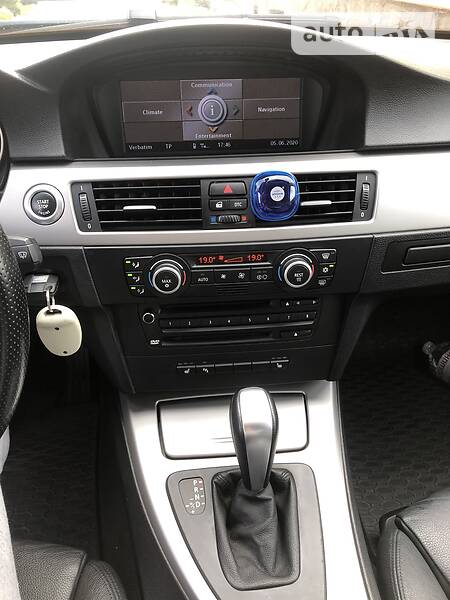 Седан BMW 3 Series 2008 в Львові