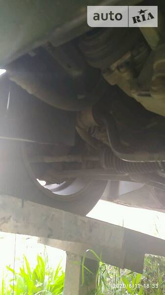 Седан BMW 3 Series 1998 в Рівному