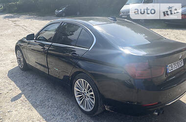 Седан BMW 3 Series 2012 в 