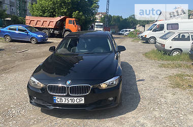 Седан BMW 3 Series 2012 в 