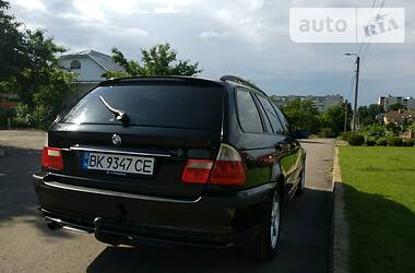 Универсал BMW 3 Series 2002 в Ровно