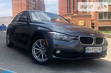 Седан BMW 3 Series 2017 в Черноморске