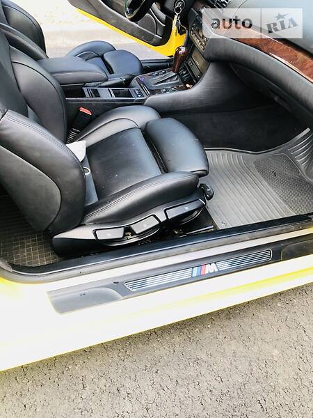 Купе BMW 3 Series 2003 в Кривому Розі