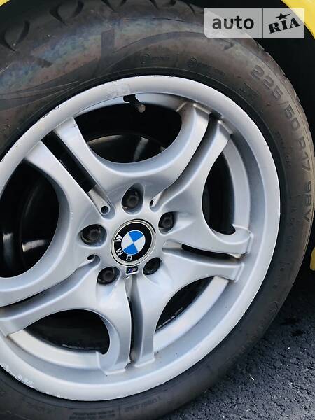 Купе BMW 3 Series 2003 в Кривому Розі