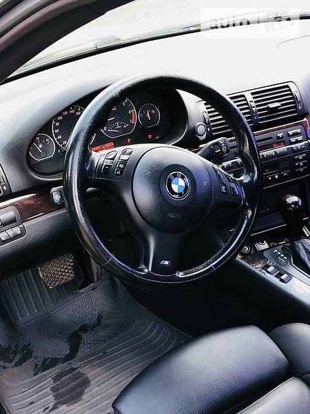 Купе BMW 3 Series 2003 в Кривому Розі