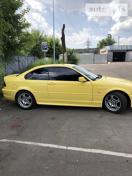 Купе BMW 3 Series 2003 в Кривому Розі