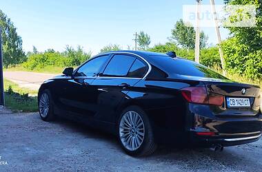 Седан BMW 3 Series 2012 в Чернигове