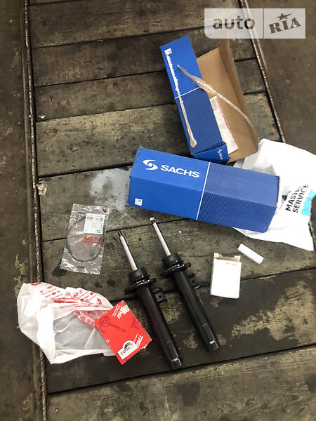 Седан BMW 3 Series 2012 в Києві