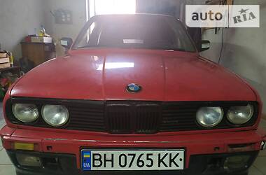 Седан BMW 3 Series 1985 в Одесі
